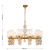 Подвесная люстра Favourite 2998-10P