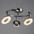 Спот ARTE Lamp A8972PL-3CC