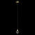 Подвесной светильник LOFT IT 10111 Gold