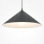 Подвесной светильник Maytoni MOD167PL-01B