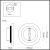Бра Odeon Light 6625/5WL