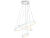 Каскадная люстра Ambrella Light FA9561