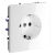 Розетка VOLTUM VLS040201