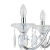 Подвесная люстра Escada 2111/5P Chrome