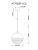 Подвесной светильник ARTE Lamp A7762SP-1CC