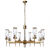 Подвесная люстра Divinare 4505/17 LM-8