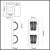 Бра Odeon Light 5030/8WL