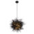 Подвесная люстра Lussole GRLSP-8728