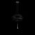 Подвесной светильник LOFT IT 10141B/400 Black