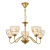 Подвесная люстра Escada 2109/5S