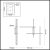 Бра Odeon Light 3890/36WLP