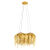 Подвесная люстра LOFT IT 10404/650 GD