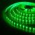 Лента Elektrostandard 2835 12V 60Led 4,8W IP20 / зеленый