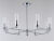 Люстра на штанге Ambrella Light LH55152