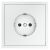 Розетка VOLTUM VLS040202