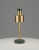 Настольная лампа Moderli V11309-1T