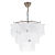 Каскадная люстра ARTE Lamp A1734LM-5AB