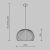 Подвесной светильник Maytoni MOD195PL-01W1