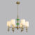 Подвесная люстра LUMION 8337/6