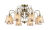 Подвесная люстра Freya FR2405-PL-08-BZ