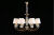 Подвесная люстра APLOYT APL.744.03.08