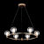 Подвесная люстра Freya FR4005PL-06G1