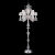 Торшер Crystal Lux PRINCESS PT12