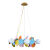 Детская люстра LOFT IT 10008/700 mult