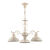 Подвесная люстра Freya FR2566-PL-03-WG