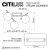 Накладная люстра Citilux CL223132