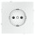 Розетка VOLTUM VLS040202