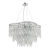 Подвесная люстра Crystal Lux ABRIL SP12