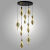 Каскадная люстра Citilux CL214091