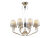 Подвесная люстра Ambrella Light LH75403