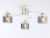 Накладная люстра Ambrella Light TR303217