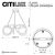 Подвесной светильник Citilux CL220261