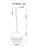 Подвесной светильник ARTE Lamp A7763SP-1CC