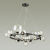Подвесная люстра Odeon Light 4818/14