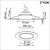 Встраиваемый светильник Novotech 371000