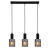 Подвесной светильник Escada 10189/3S Black