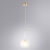 Подвесной светильник ARTE Lamp A2720SP-1SG
